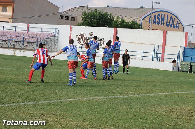 Olmpico de Totana Vs Sporting Club Aguileo (3-2) - 69