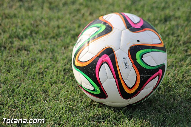 Olmpico de Totana Vs Sporting Club Aguileo (3-2) - 71