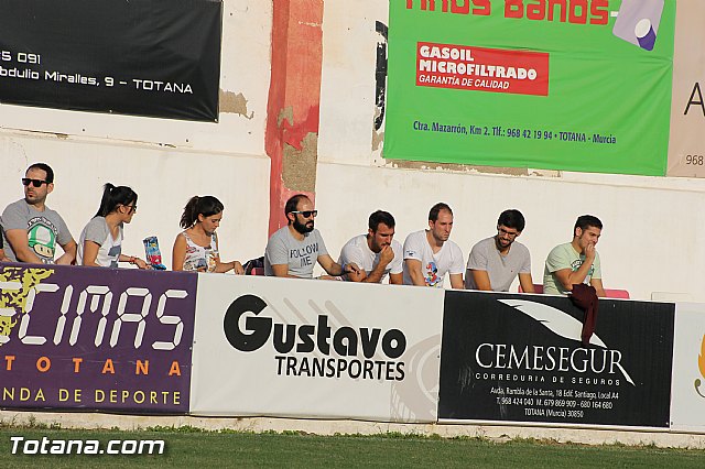 Olmpico de Totana Vs Sporting Club Aguileo (3-2) - 72