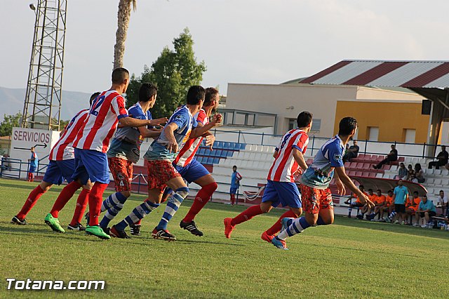 Olmpico de Totana Vs Sporting Club Aguileo (3-2) - 73
