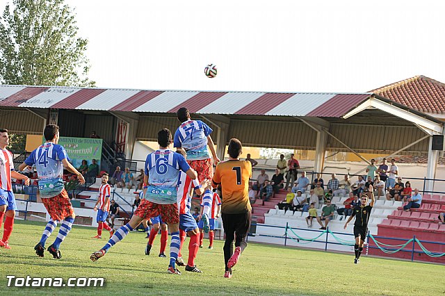 Olmpico de Totana Vs Sporting Club Aguileo (3-2) - 74