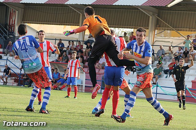 Olmpico de Totana Vs Sporting Club Aguileo (3-2) - 75