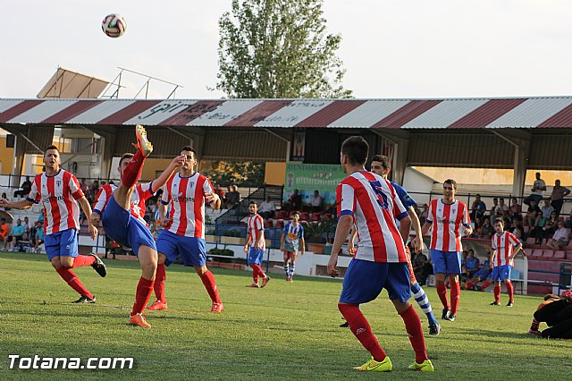 Olmpico de Totana Vs Sporting Club Aguileo (3-2) - 76