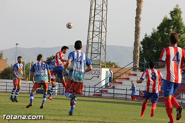 Olmpico de Totana Vs Sporting Club Aguileo (3-2) - 77