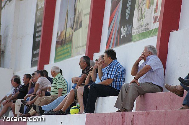 Olmpico de Totana Vs Sporting Club Aguileo (3-2) - 78