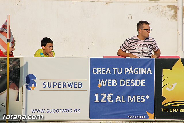 Olmpico de Totana Vs Sporting Club Aguileo (3-2) - 79