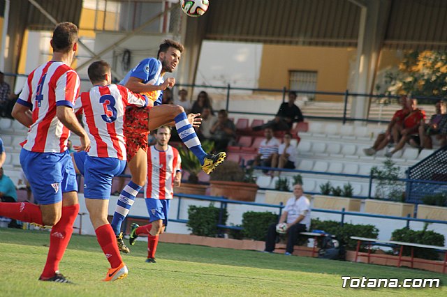 Olmpico de Totana Vs Sporting Club Aguileo (3-2) - 80