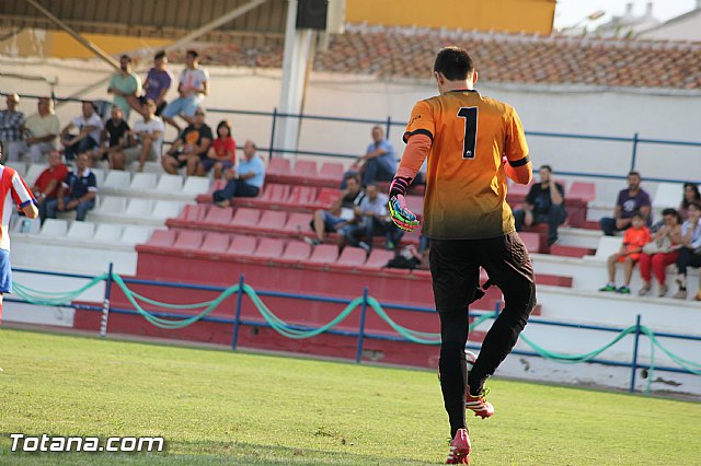 Olmpico de Totana Vs Sporting Club Aguileo (3-2) - 81