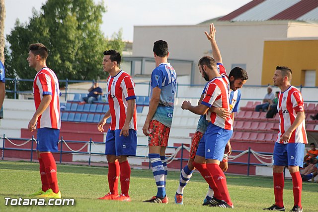 Olmpico de Totana Vs Sporting Club Aguileo (3-2) - 82
