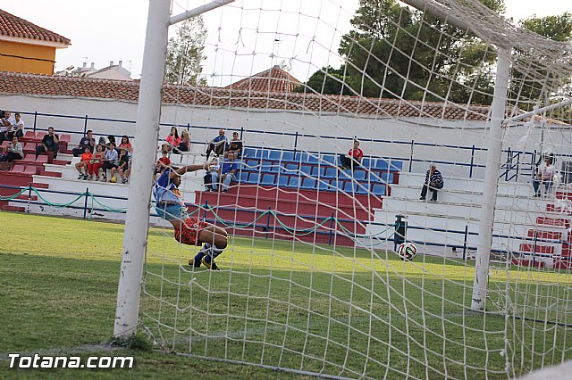 Olmpico de Totana Vs Sporting Club Aguileo (3-2) - 85