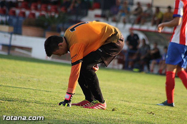 Olmpico de Totana Vs Sporting Club Aguileo (3-2) - 86