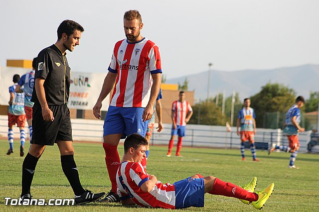 Olmpico de Totana Vs Sporting Club Aguileo (3-2) - 87
