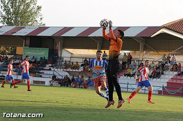 Olmpico de Totana Vs Sporting Club Aguileo (3-2) - 89