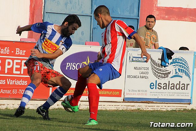 Olmpico de Totana Vs Sporting Club Aguileo (3-2) - 90