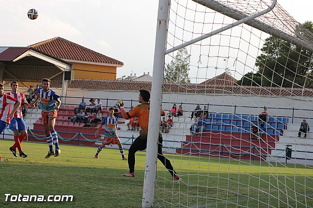 Olmpico de Totana Vs Sporting Club Aguileo (3-2) - 91