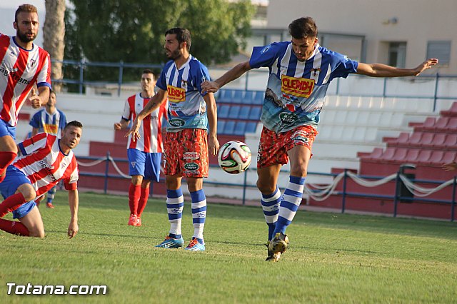 Olmpico de Totana Vs Sporting Club Aguileo (3-2) - 93