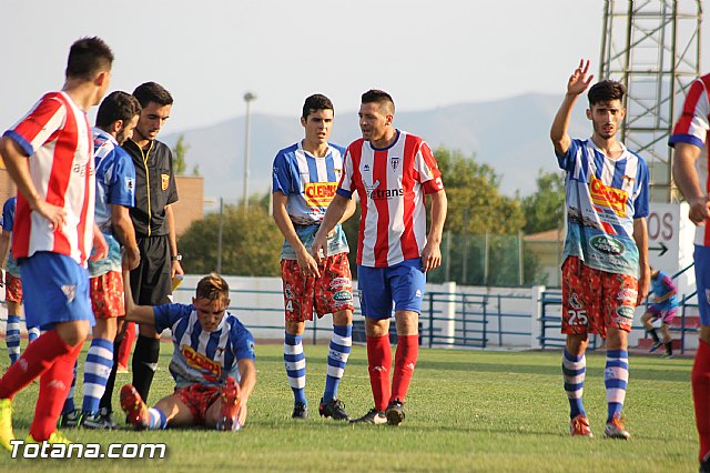 Olmpico de Totana Vs Sporting Club Aguileo (3-2) - 95