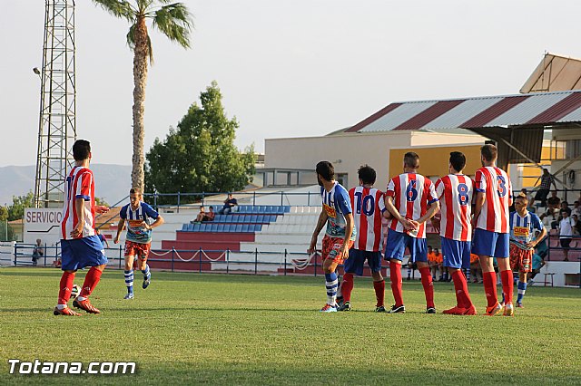 Olmpico de Totana Vs Sporting Club Aguileo (3-2) - 96