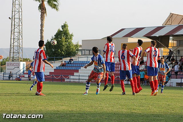 Olmpico de Totana Vs Sporting Club Aguileo (3-2) - 97