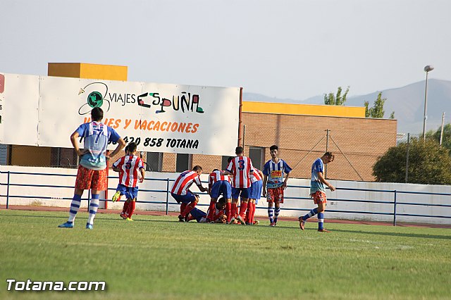 Olmpico de Totana Vs Sporting Club Aguileo (3-2) - 98