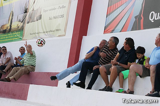 Olmpico de Totana Vs Sporting Club Aguileo (3-2) - 100