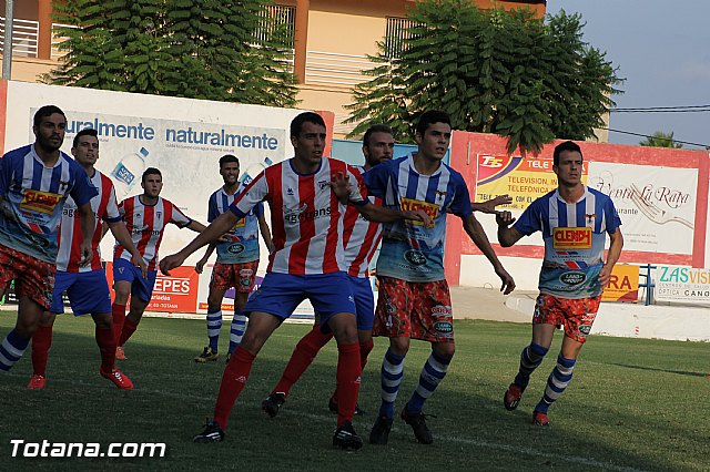 Olmpico de Totana Vs Sporting Club Aguileo (3-2) - 102