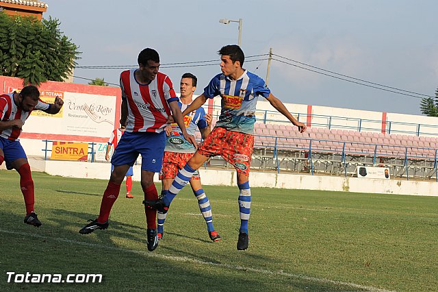 Olmpico de Totana Vs Sporting Club Aguileo (3-2) - 103