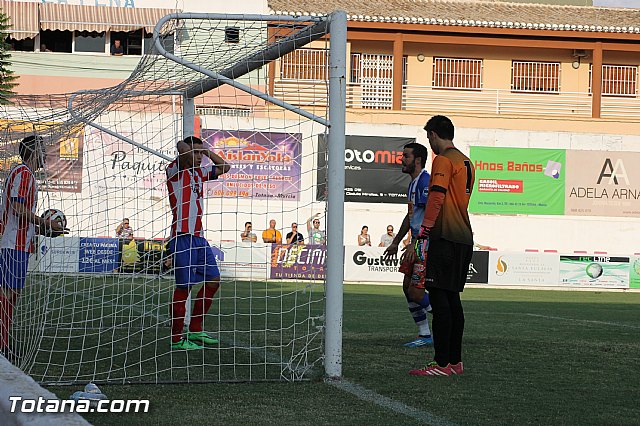 Olmpico de Totana Vs Sporting Club Aguileo (3-2) - 105