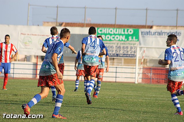Olmpico de Totana Vs Sporting Club Aguileo (3-2) - 107