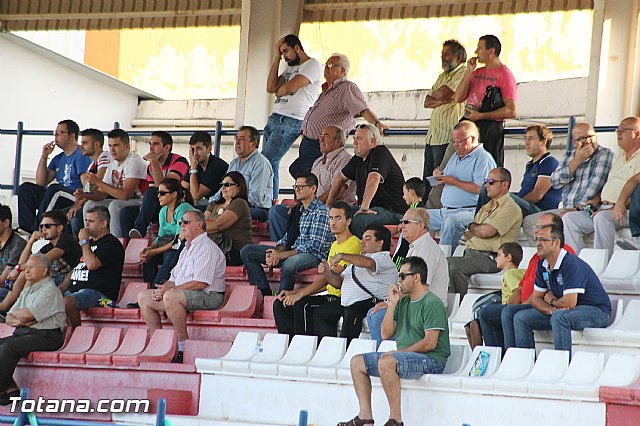 Olmpico de Totana Vs Sporting Club Aguileo (3-2) - 108