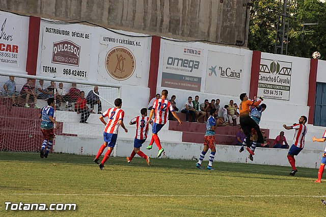 Olmpico de Totana Vs Sporting Club Aguileo (3-2) - 111