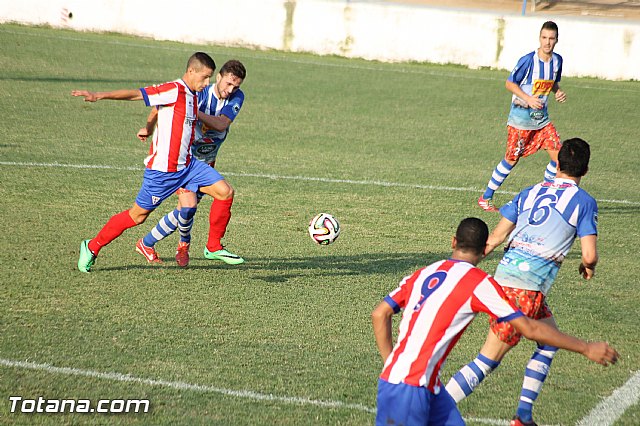 Olmpico de Totana Vs Sporting Club Aguileo (3-2) - 114