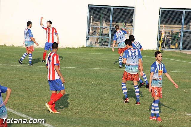 Olmpico de Totana Vs Sporting Club Aguileo (3-2) - 116