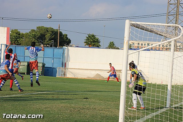 Olmpico de Totana Vs Sporting Club Aguileo (3-2) - 120