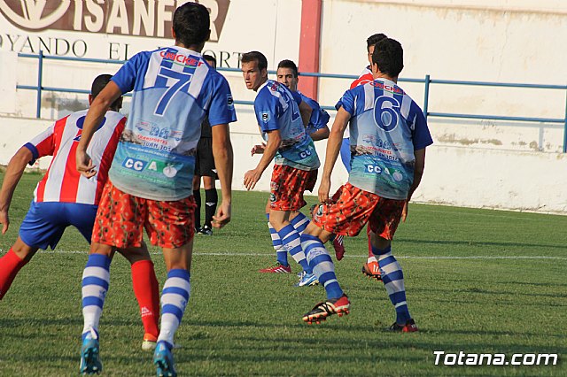Olmpico de Totana Vs Sporting Club Aguileo (3-2) - 122
