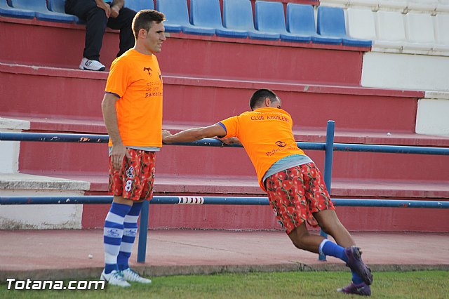 Olmpico de Totana Vs Sporting Club Aguileo (3-2) - 123