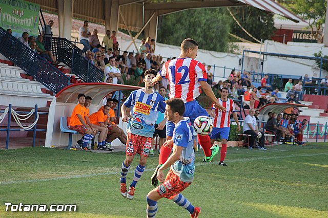 Olmpico de Totana Vs Sporting Club Aguileo (3-2) - 124