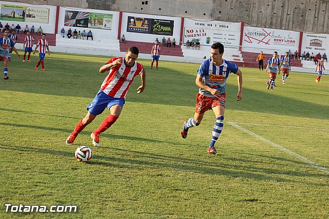 Olmpico de Totana Vs Sporting Club Aguileo (3-2) - 125