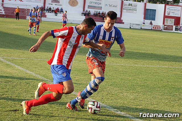 Olmpico de Totana Vs Sporting Club Aguileo (3-2) - 126