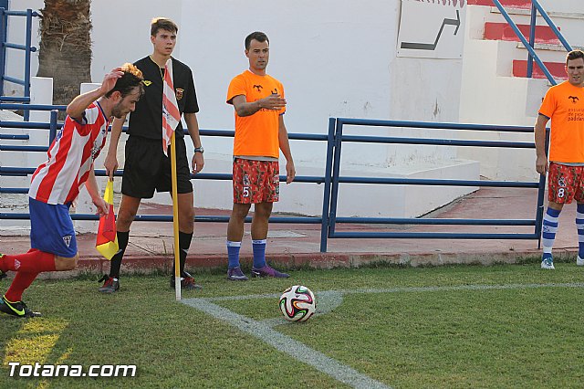 Olmpico de Totana Vs Sporting Club Aguileo (3-2) - 128