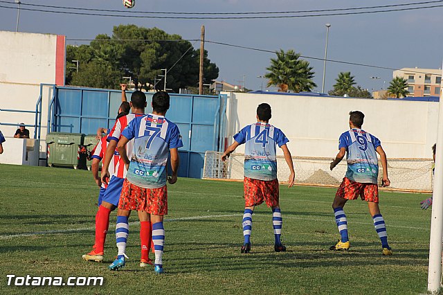 Olmpico de Totana Vs Sporting Club Aguileo (3-2) - 129