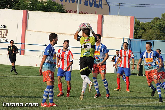 Olmpico de Totana Vs Sporting Club Aguileo (3-2) - 130