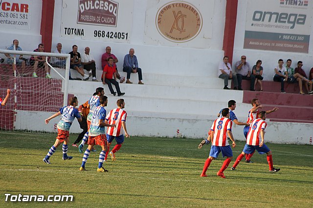 Olmpico de Totana Vs Sporting Club Aguileo (3-2) - 131