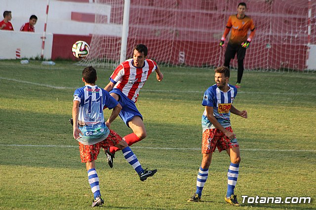 Olmpico de Totana Vs Sporting Club Aguileo (3-2) - 132