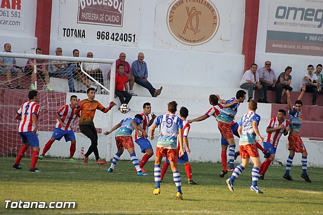 Olmpico de Totana Vs Sporting Club Aguileo (3-2) - 134