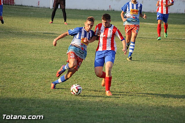 Olmpico de Totana Vs Sporting Club Aguileo (3-2) - 138