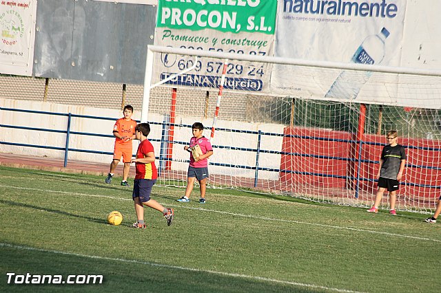 Olmpico de Totana Vs Sporting Club Aguileo (3-2) - 139