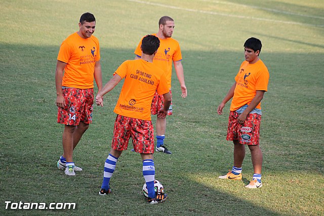 Olmpico de Totana Vs Sporting Club Aguileo (3-2) - 140