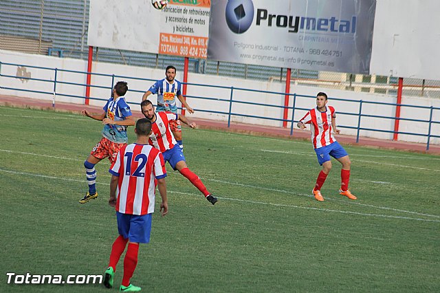 Olmpico de Totana Vs Sporting Club Aguileo (3-2) - 141