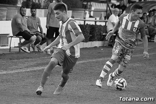 Olmpico de Totana Vs Sporting Club Aguileo (3-2) - 142